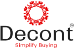 Decont logo