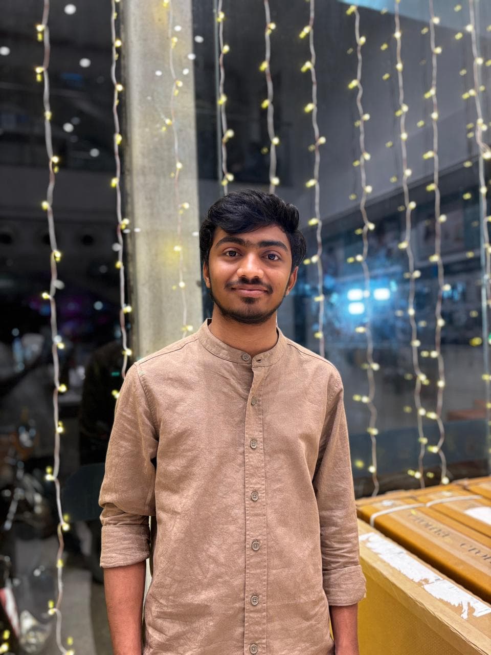 Divyesh Mali