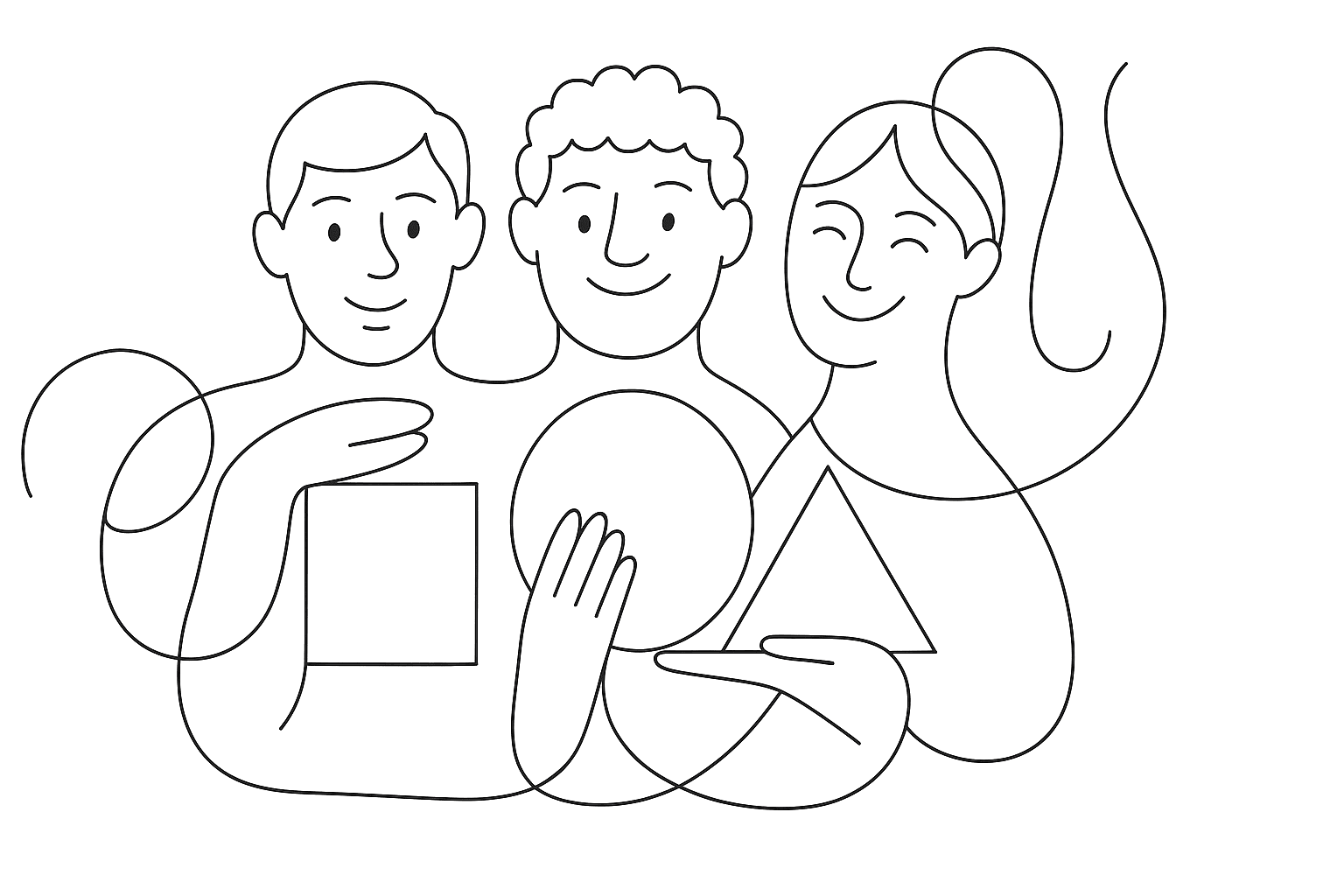 Team Illustration