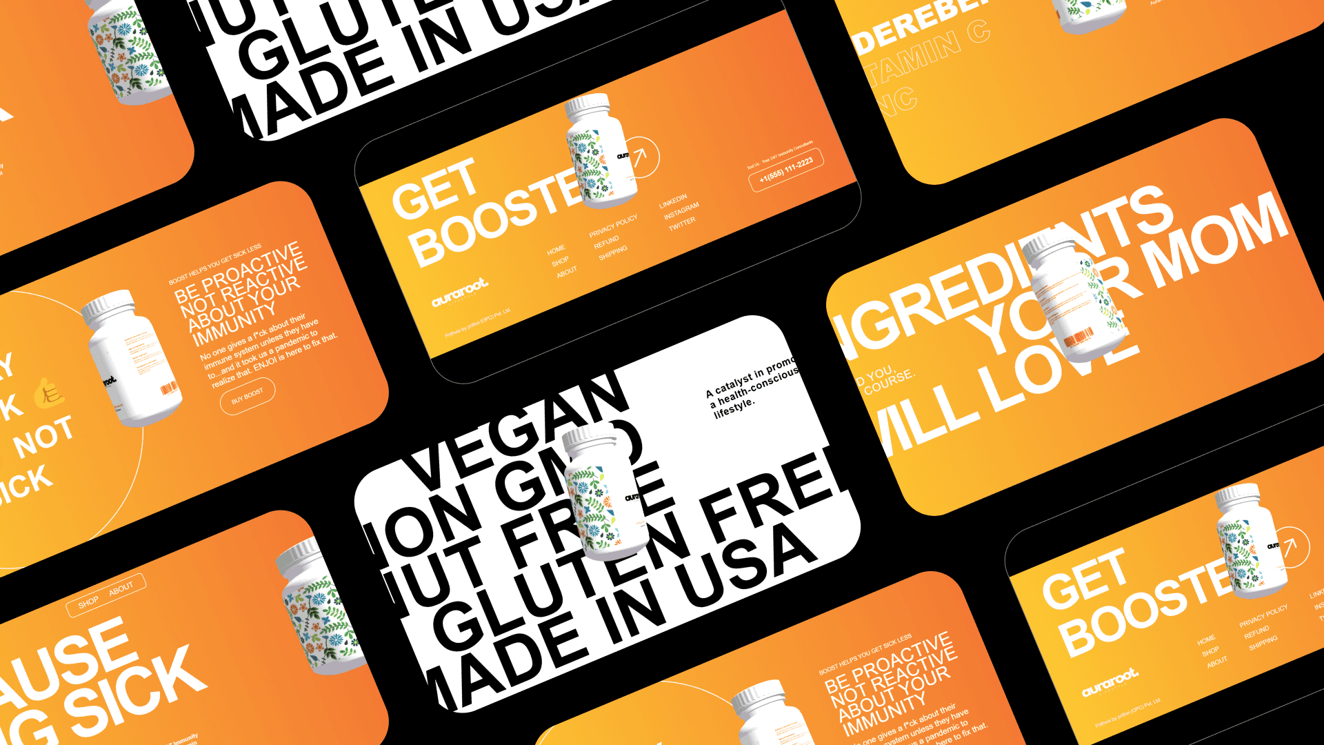 Aura Root Lifestyle