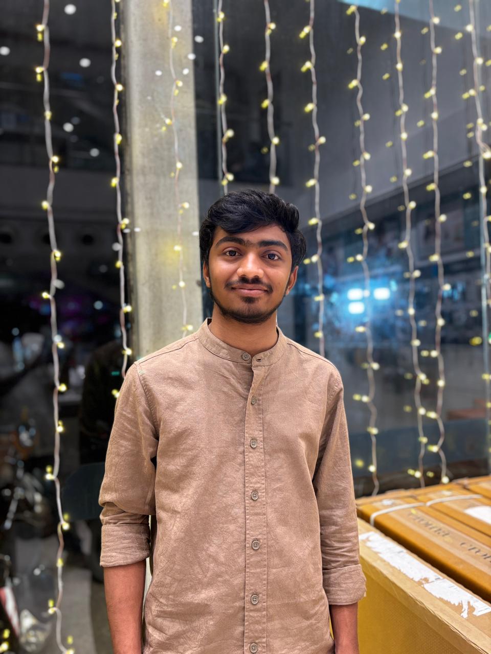 Divyesh Mali